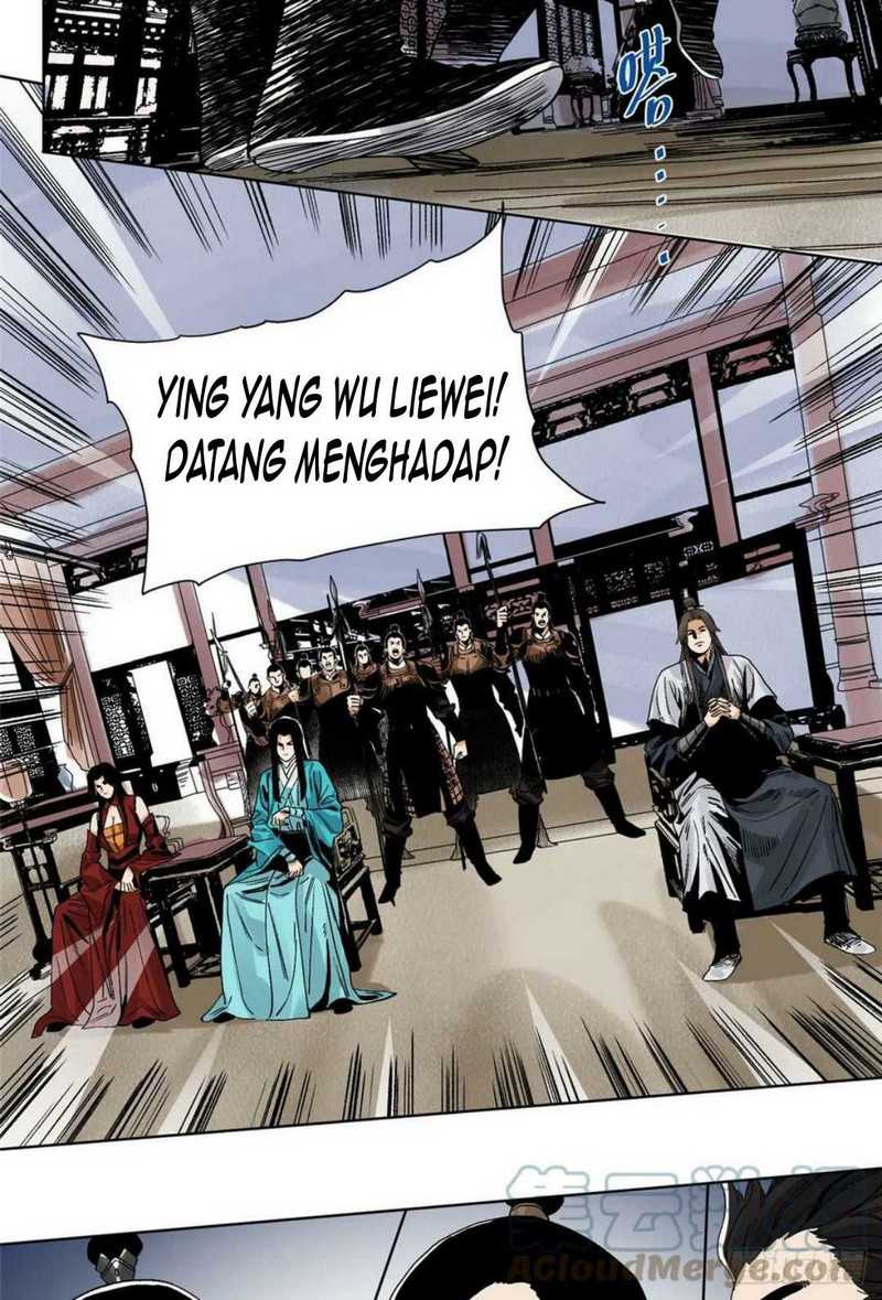 The Taoist Chapter 96 Gambar 8