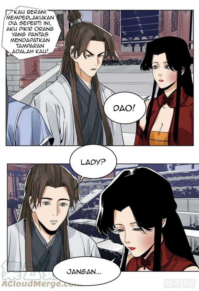 The Taoist Chapter 95 Gambar 12