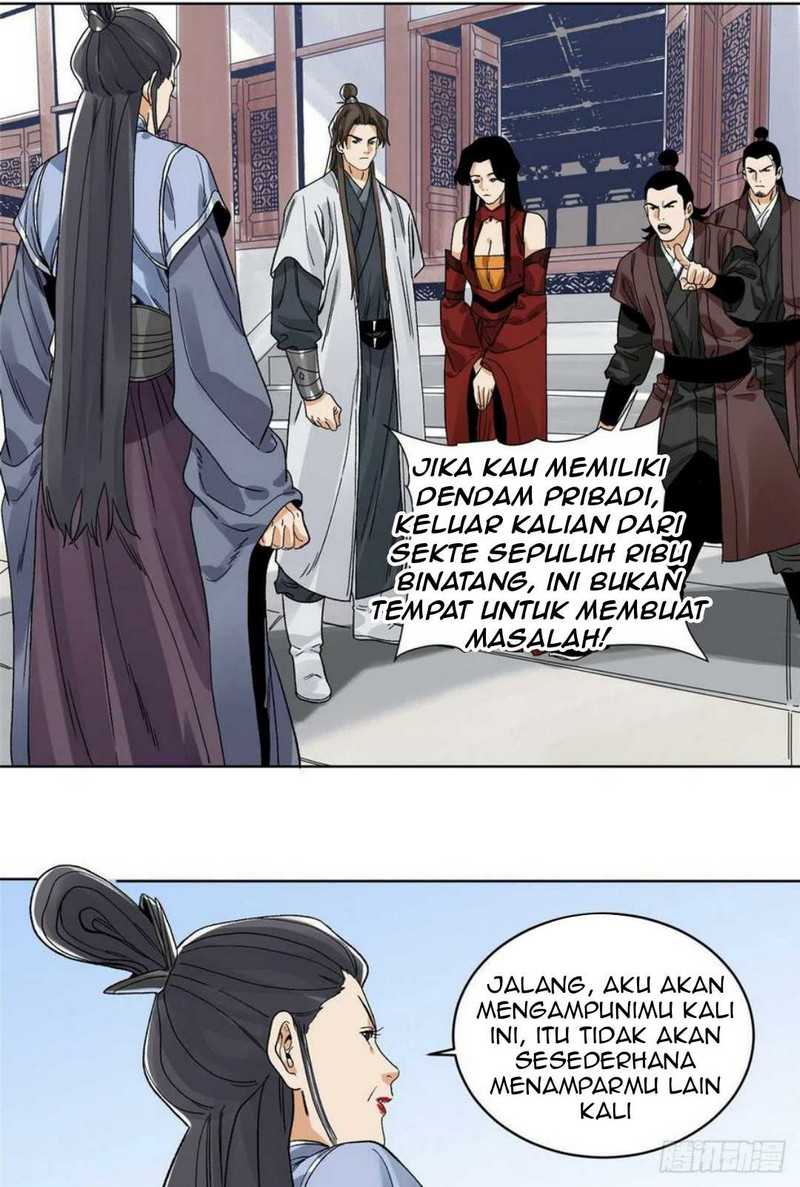 The Taoist Chapter 95 Gambar 13
