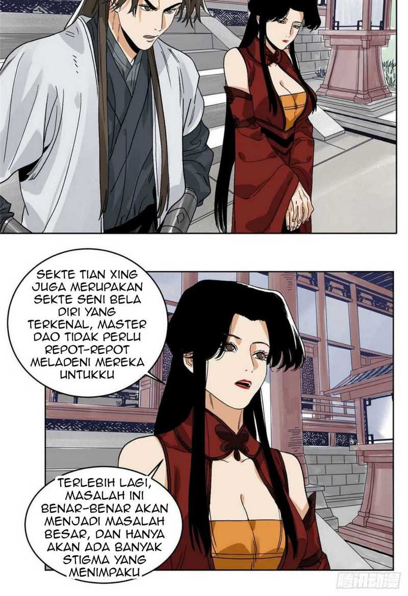 The Taoist Chapter 95 Gambar 15