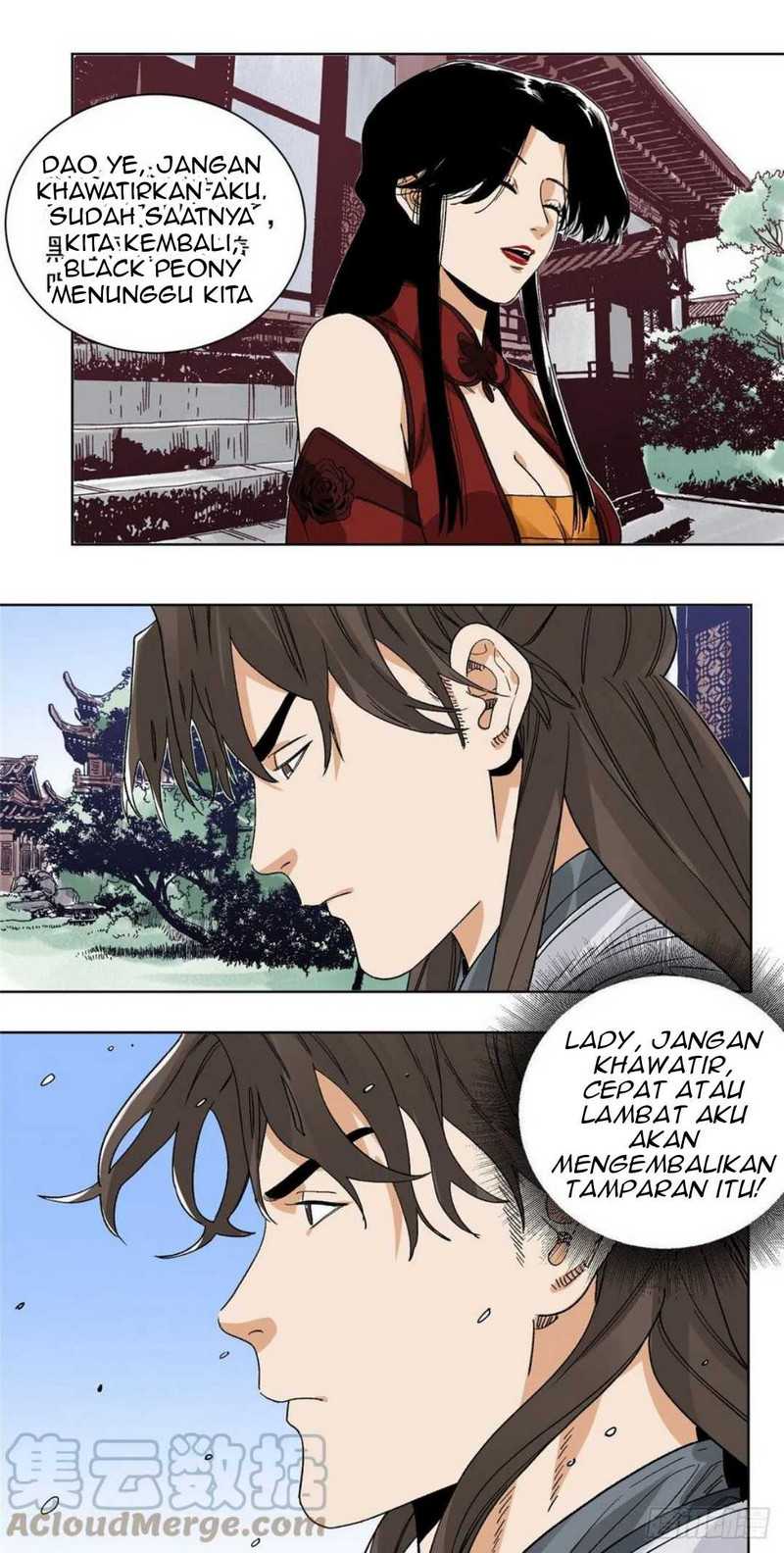 The Taoist Chapter 95 Gambar 16