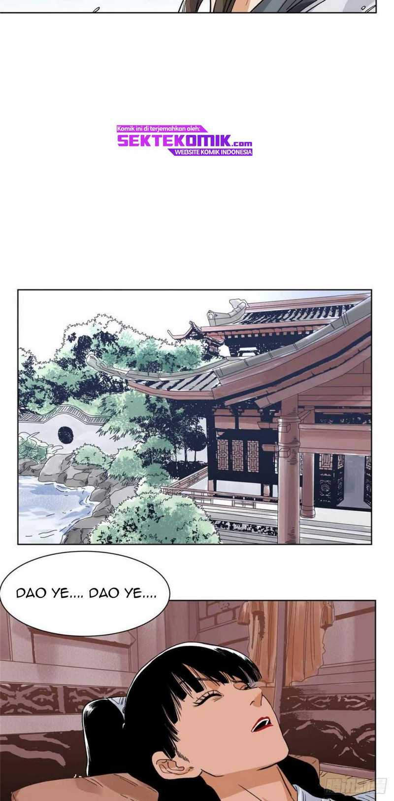 The Taoist Chapter 95 Gambar 17