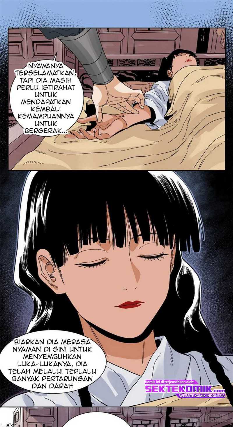 The Taoist Chapter 95 Gambar 19