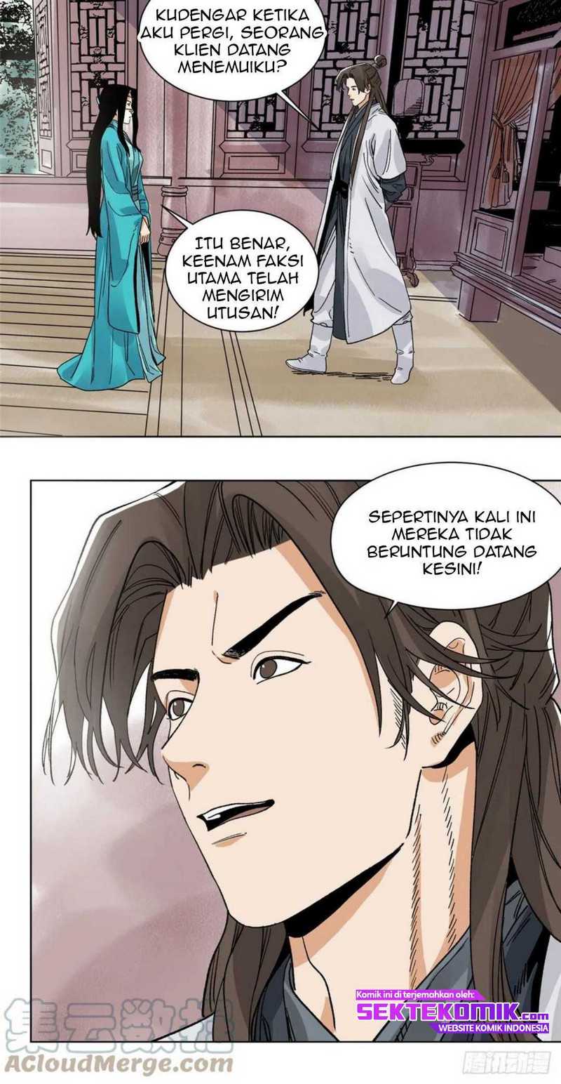 The Taoist Chapter 95 Gambar 20