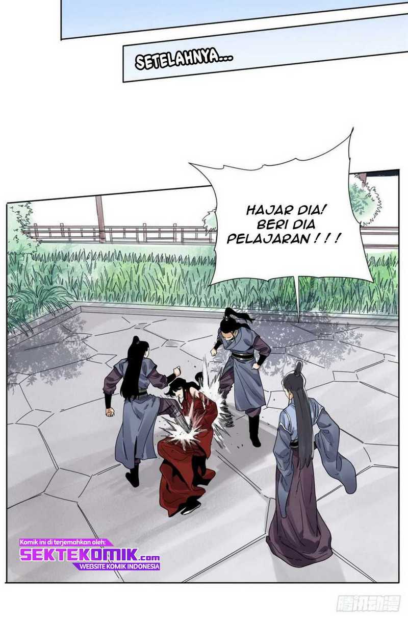 The Taoist Chapter 95 Gambar 5