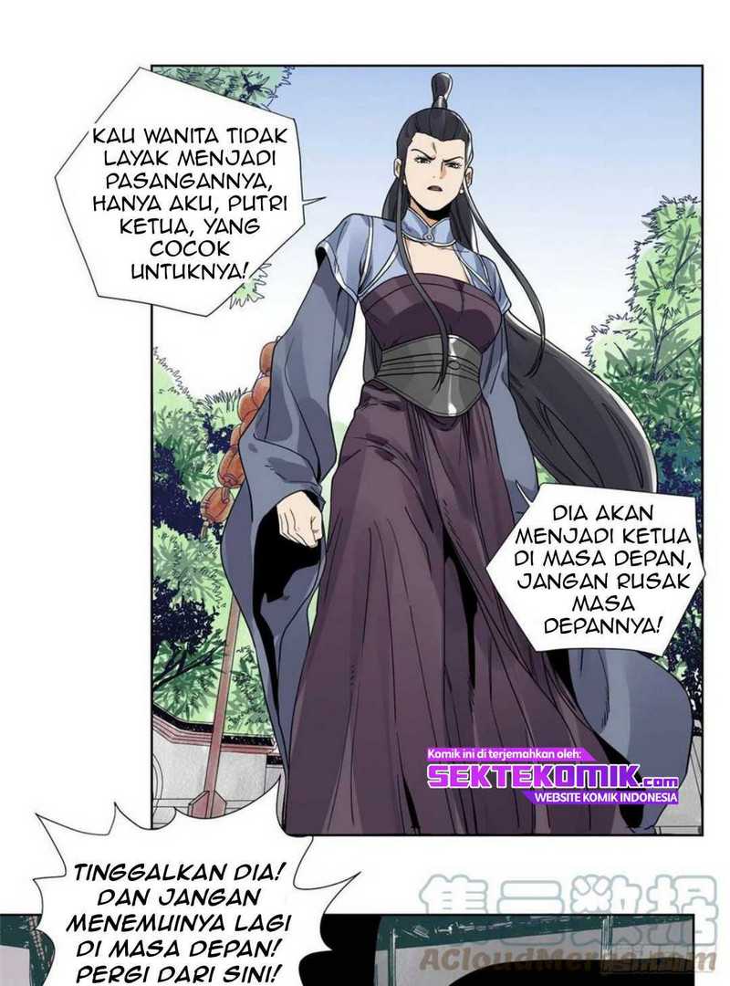 The Taoist Chapter 95 Gambar 6