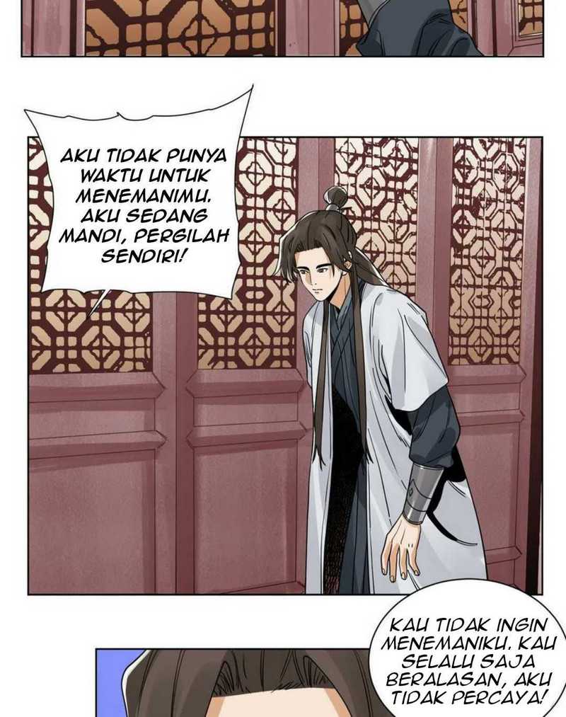 The Taoist Chapter 94 Gambar 11