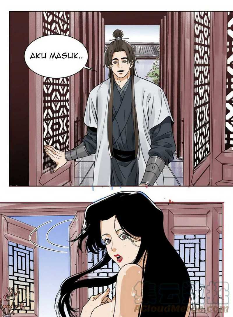 The Taoist Chapter 94 Gambar 14