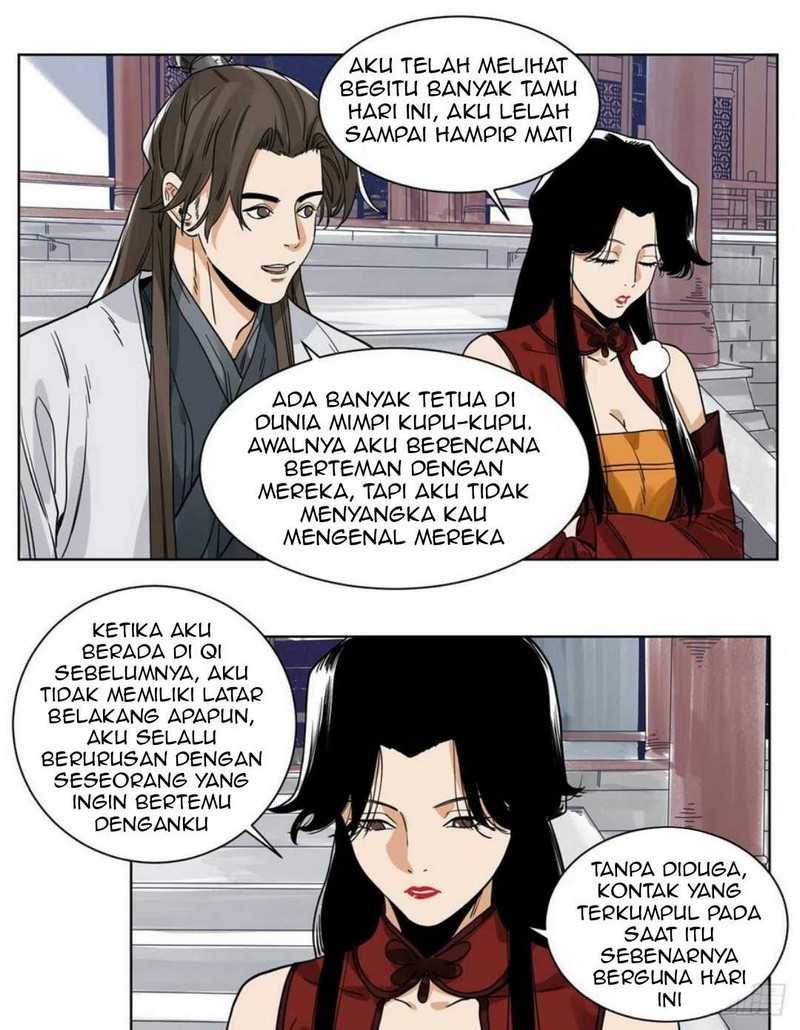 The Taoist Chapter 94 Gambar 19