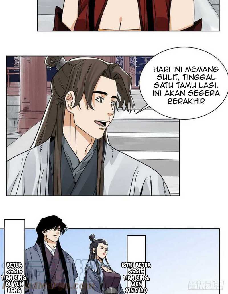 The Taoist Chapter 94 Gambar 20