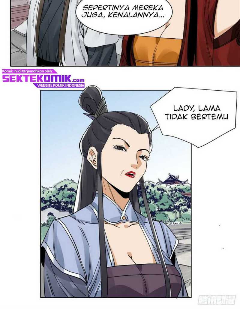 The Taoist Chapter 94 Gambar 23