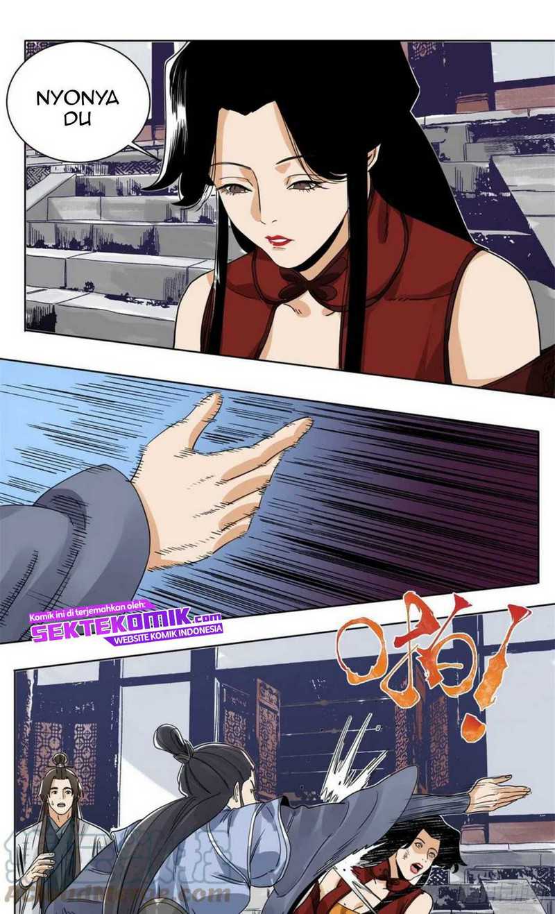 The Taoist Chapter 94 Gambar 24