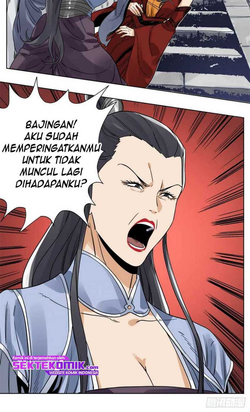 The Taoist Chapter 94 Gambar 25