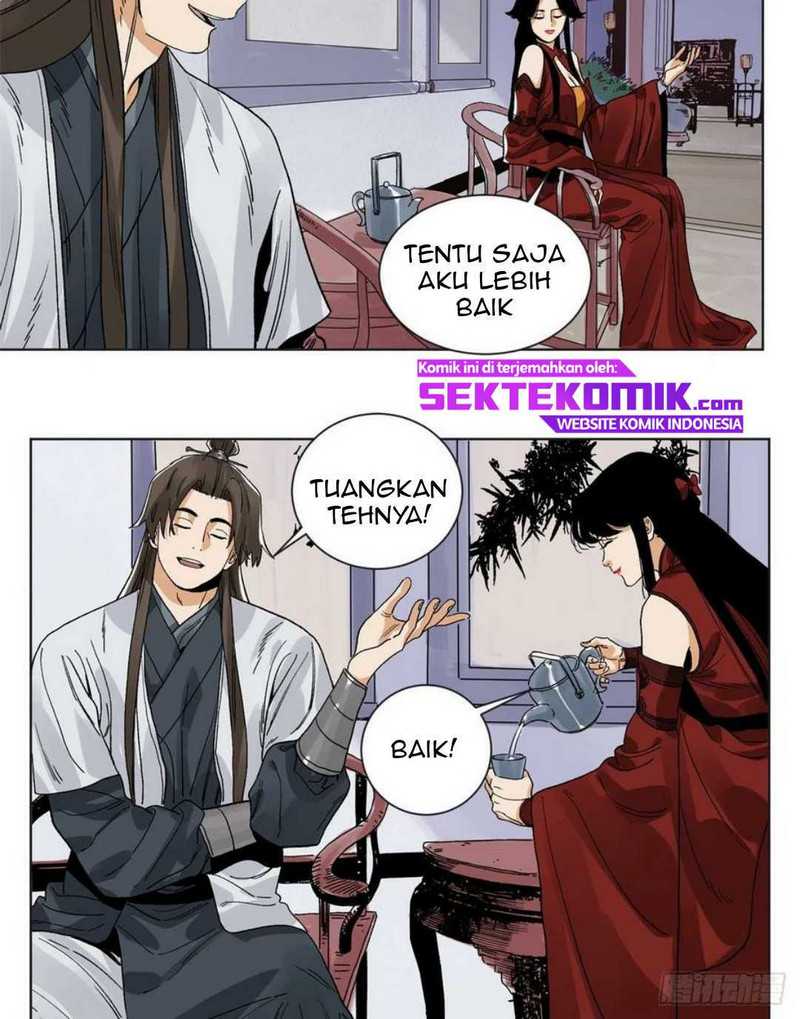 The Taoist Chapter 94 Gambar 5