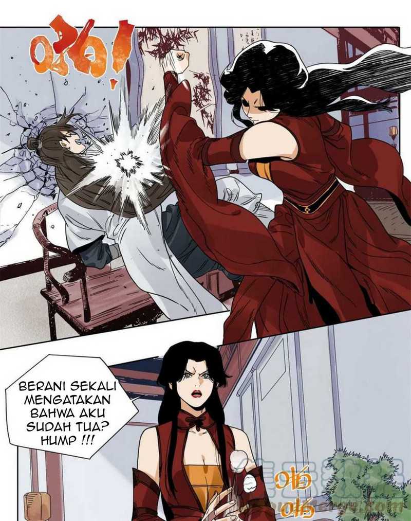 The Taoist Chapter 94 Gambar 8