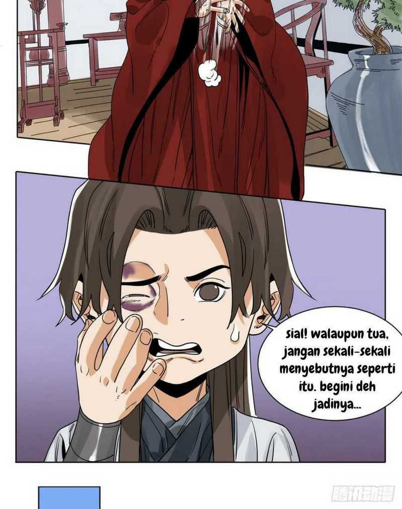 The Taoist Chapter 94 Gambar 9