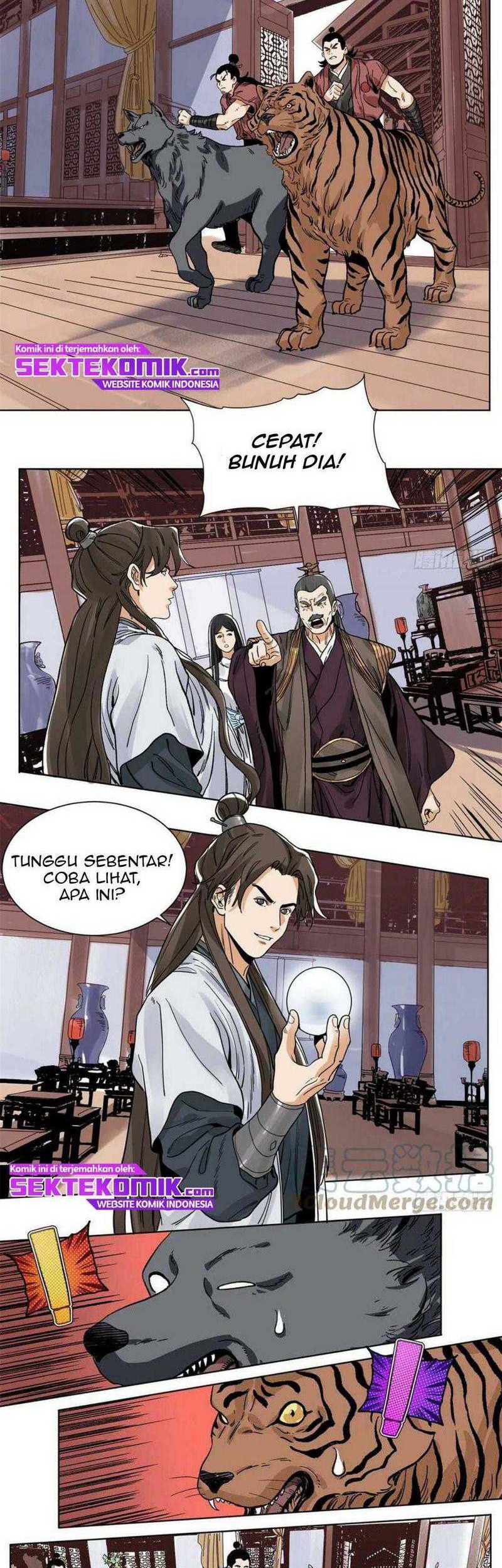 The Taoist Chapter 93 Gambar 3