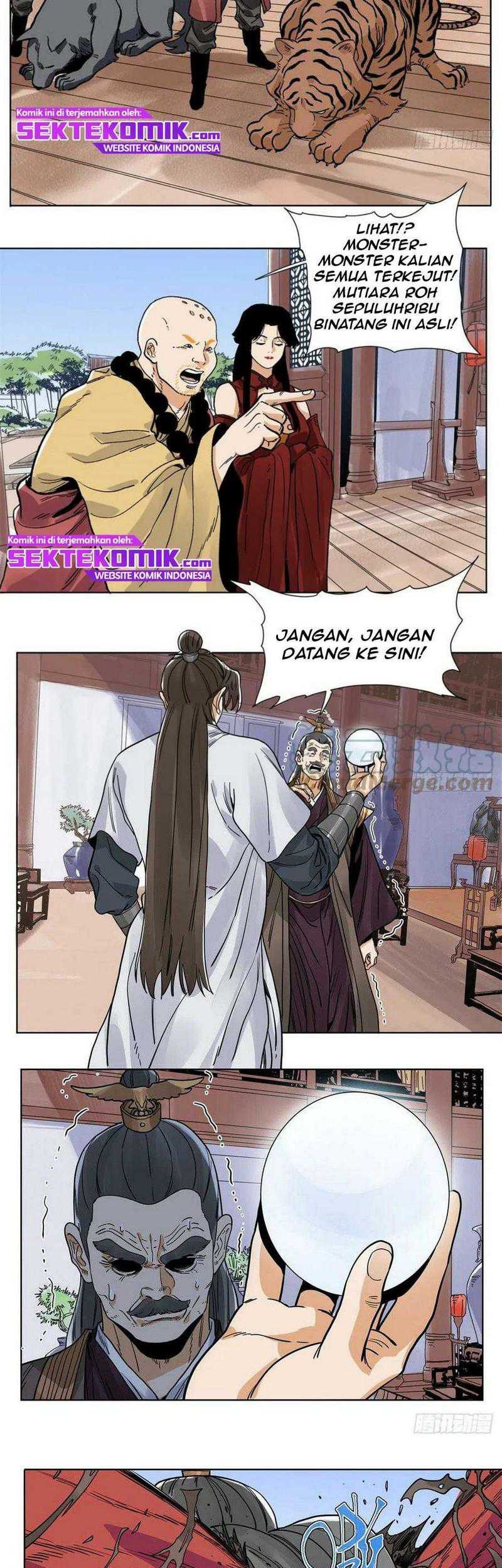 The Taoist Chapter 93 Gambar 5