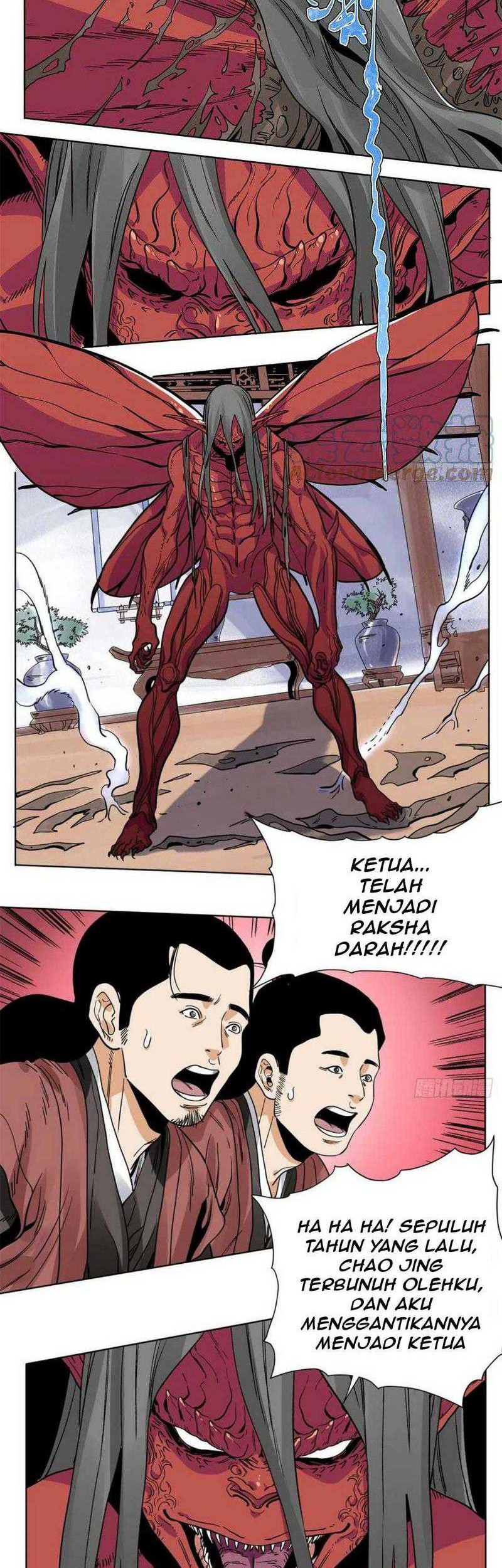 The Taoist Chapter 93 Gambar 6