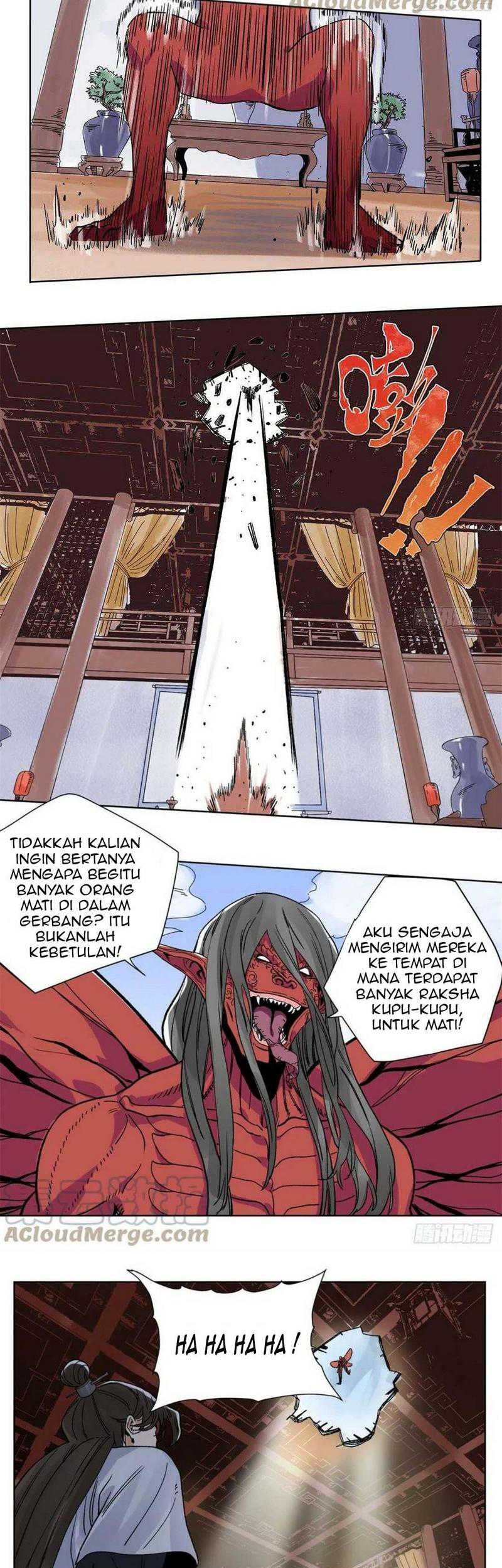 The Taoist Chapter 93 Gambar 8