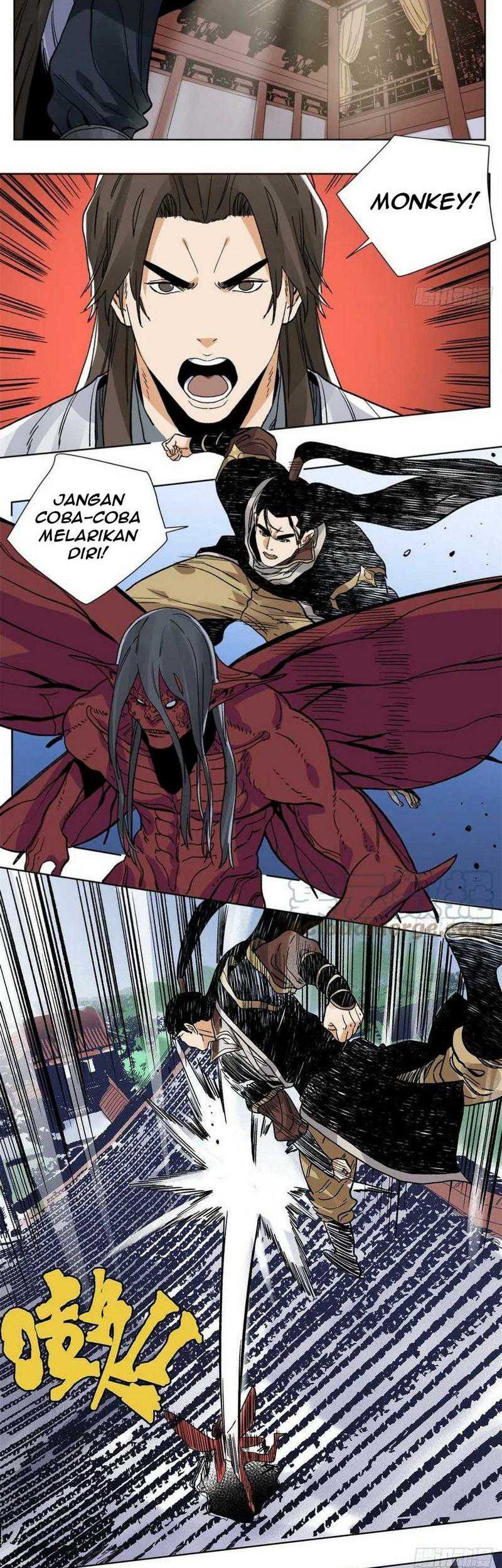 The Taoist Chapter 93 Gambar 9