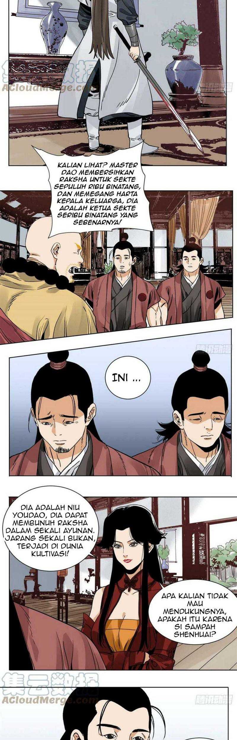 The Taoist Chapter 93 Gambar 12