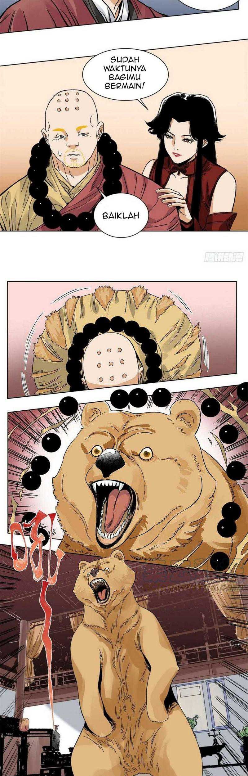 The Taoist Chapter 93 Gambar 14