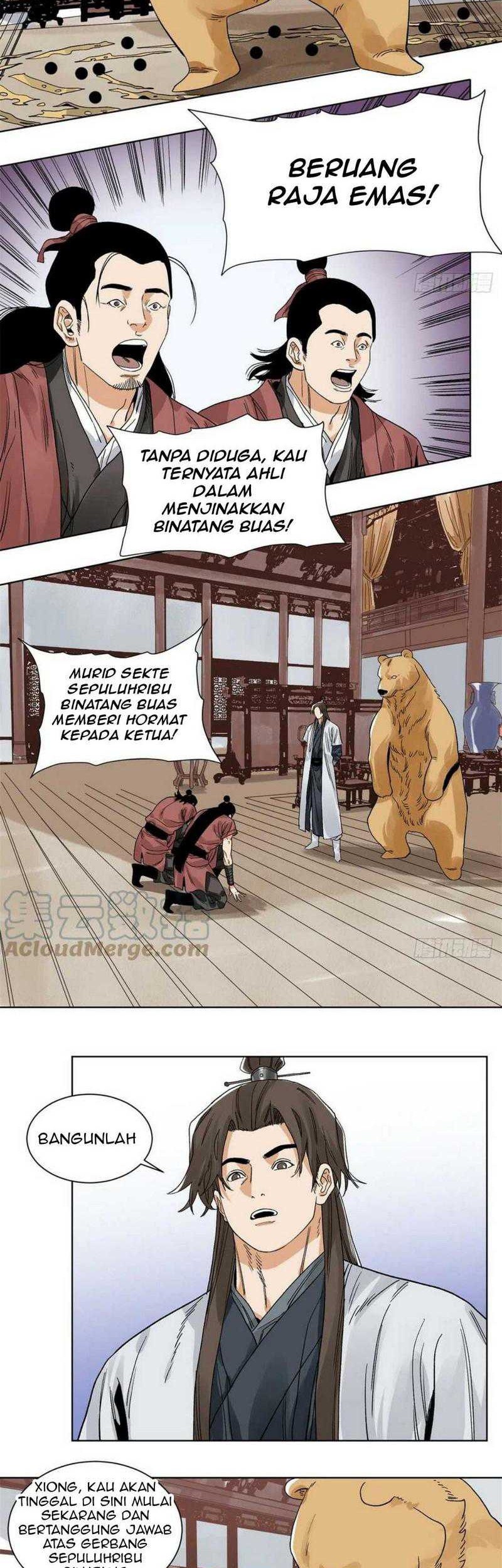 The Taoist Chapter 93 Gambar 15