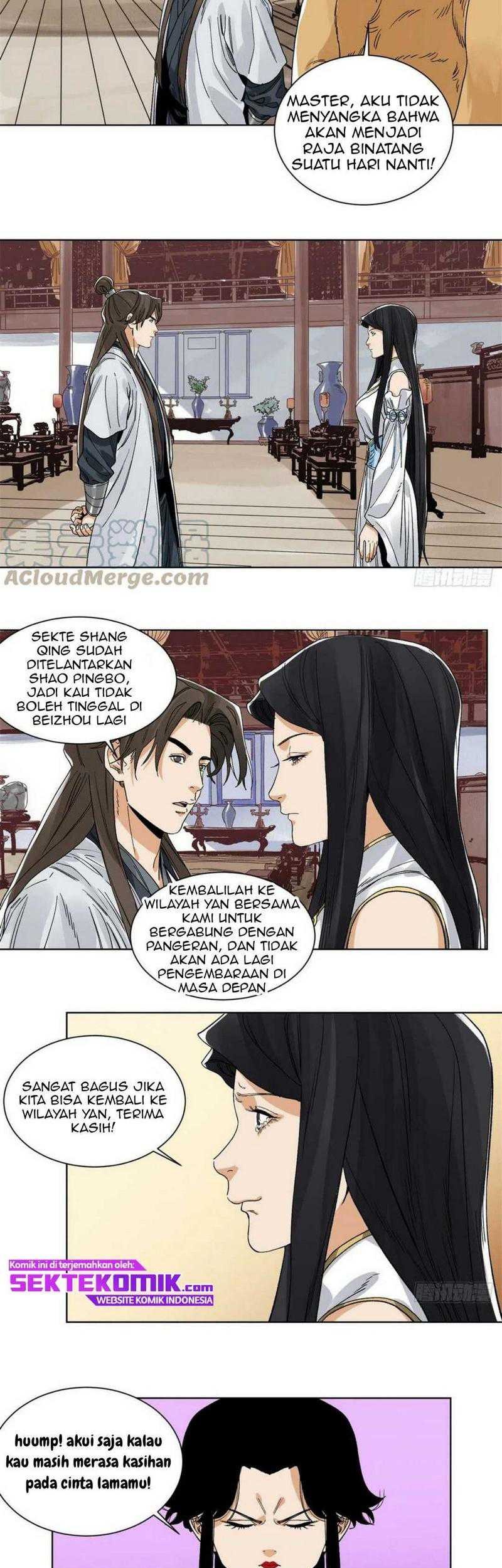 The Taoist Chapter 93 Gambar 17