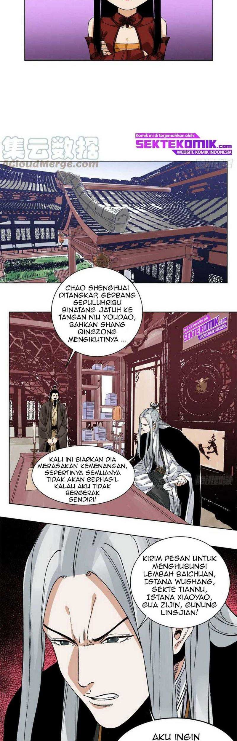 The Taoist Chapter 93 Gambar 18