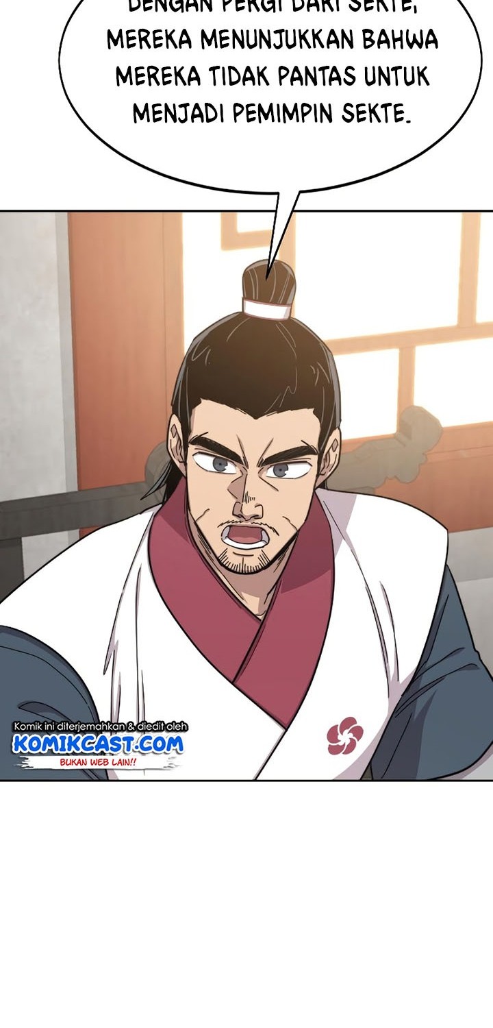 Return of the Flowery Mountain Sect Chapter 52 Gambar 21