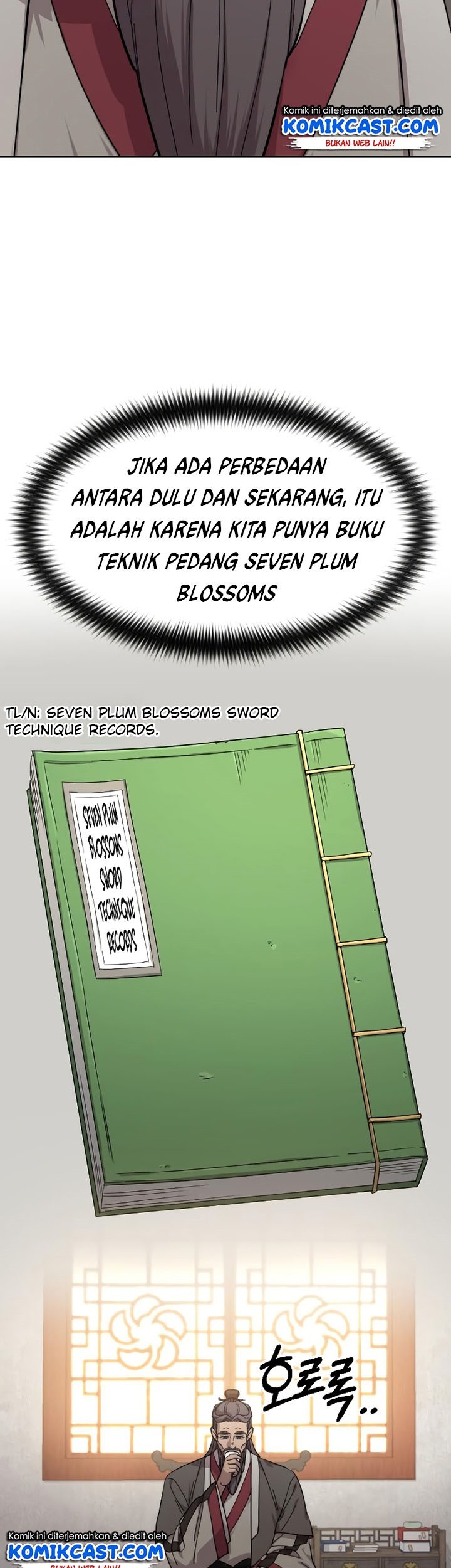 Return of the Flowery Mountain Sect Chapter 52 Gambar 51