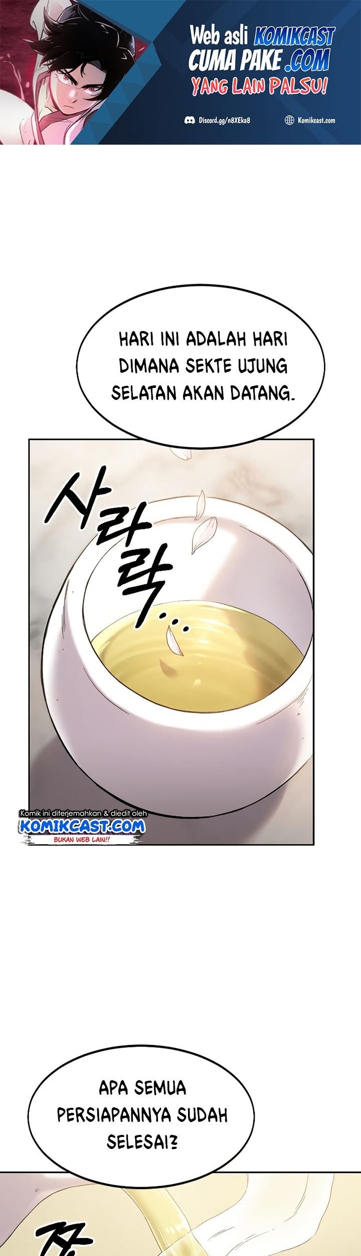 Baca Manhwa Return of the Flowery Mountain Sect Chapter 52 Gambar 2