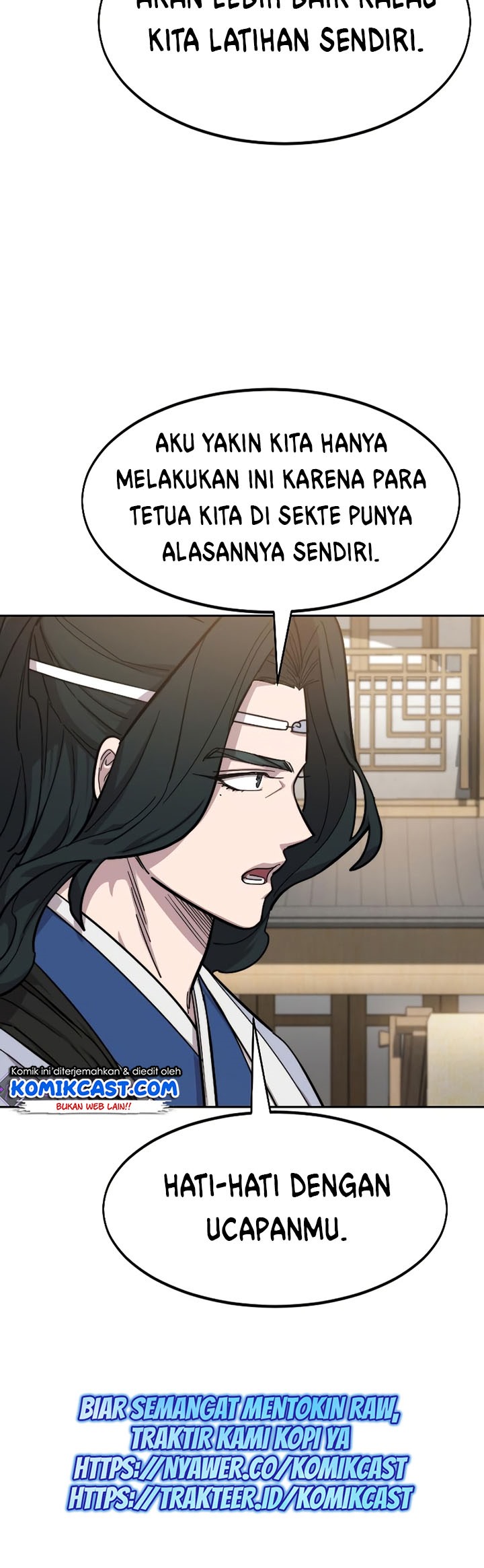 Return of the Flowery Mountain Sect Chapter 52 Gambar 67