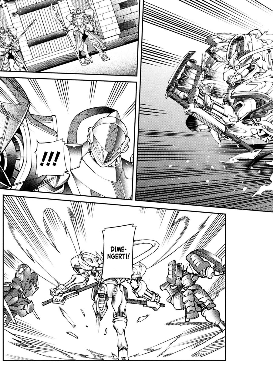 Class Saiya Sune de Urareta Ore wa, Jitsu Wa Saikyou Parameter Chapter 09.2 Gambar 13