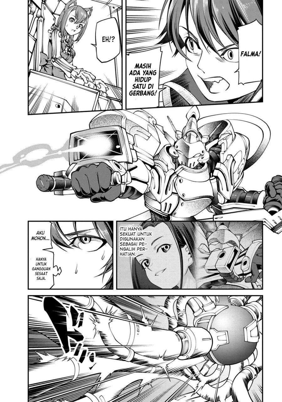 Class Saiya Sune de Urareta Ore wa, Jitsu Wa Saikyou Parameter Chapter 09.2 Gambar 19