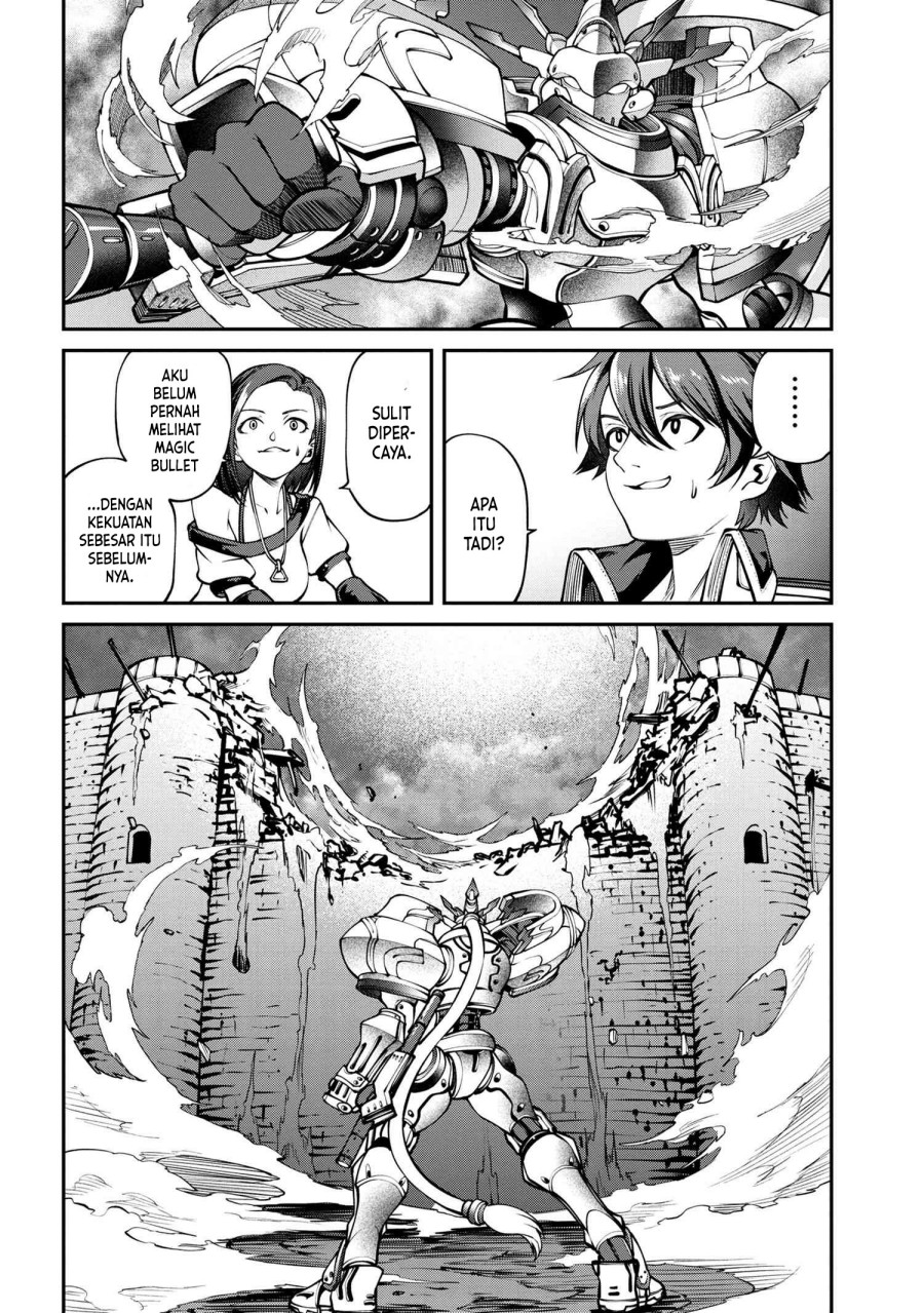Class Saiya Sune de Urareta Ore wa, Jitsu Wa Saikyou Parameter Chapter 09.2 Gambar 21