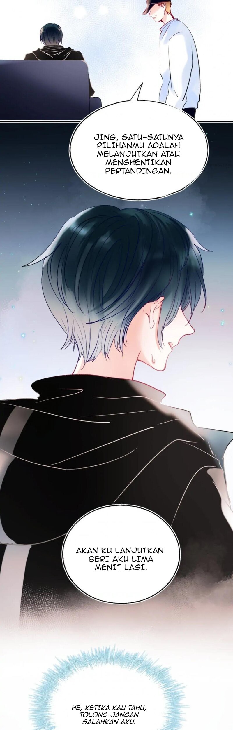 To be Winner Chapter 83 Gambar 18