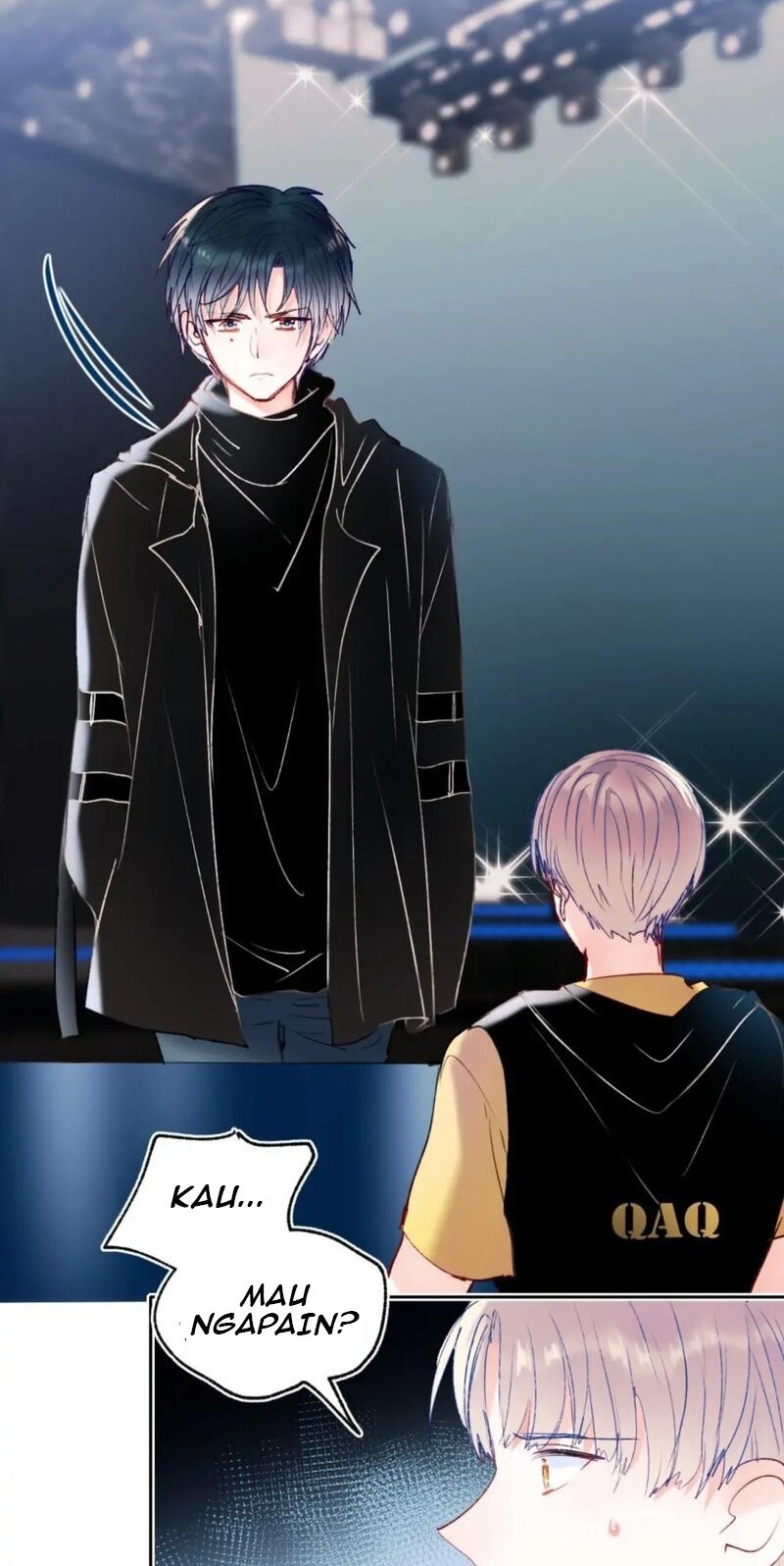 To be Winner Chapter 83 Gambar 22