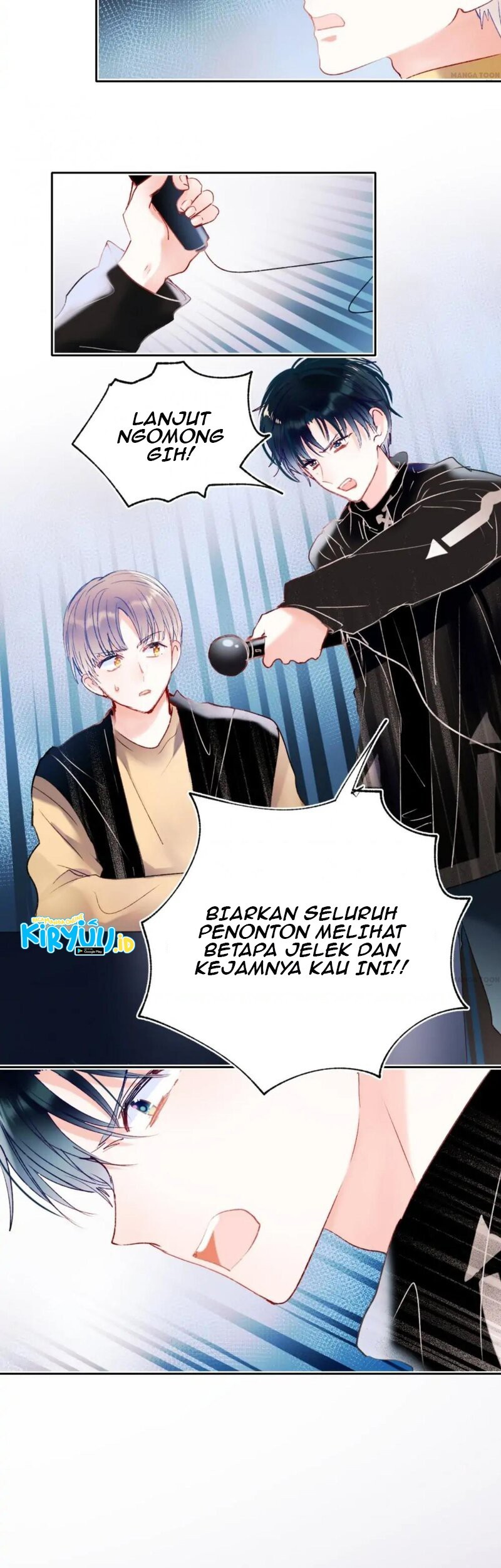To be Winner Chapter 83 Gambar 23