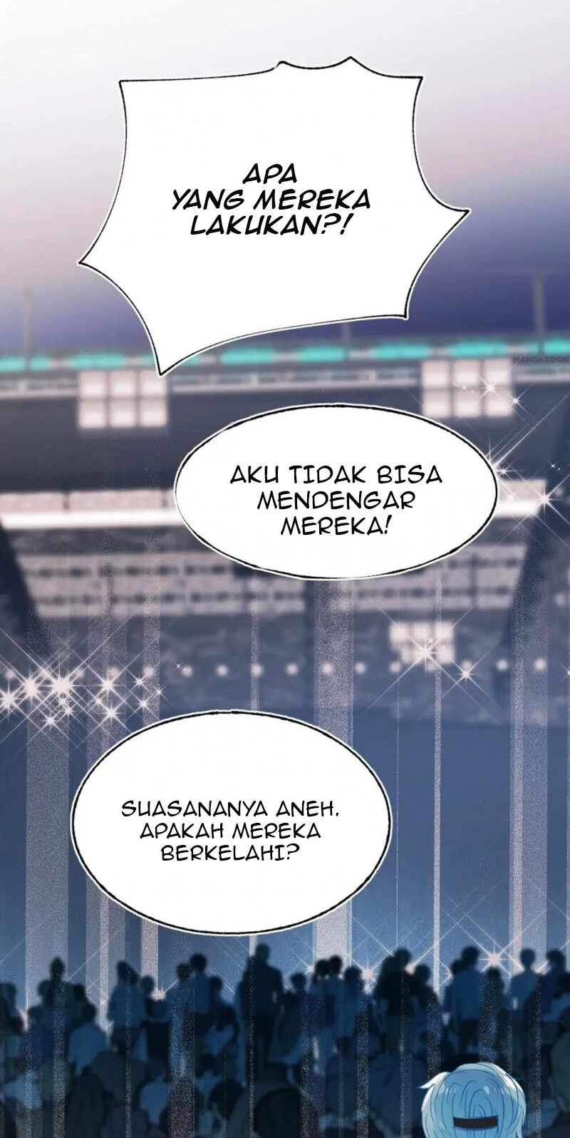 To be Winner Chapter 83 Gambar 24