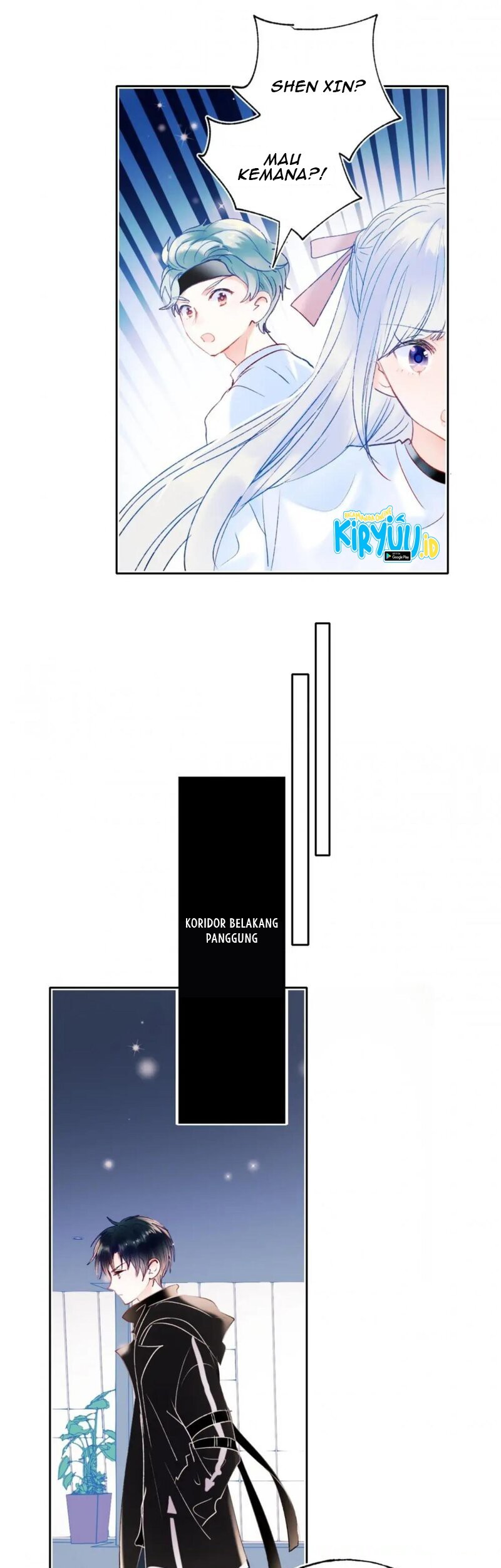 To be Winner Chapter 83 Gambar 26
