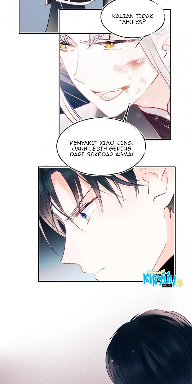 To be Winner Chapter 83 Gambar 27