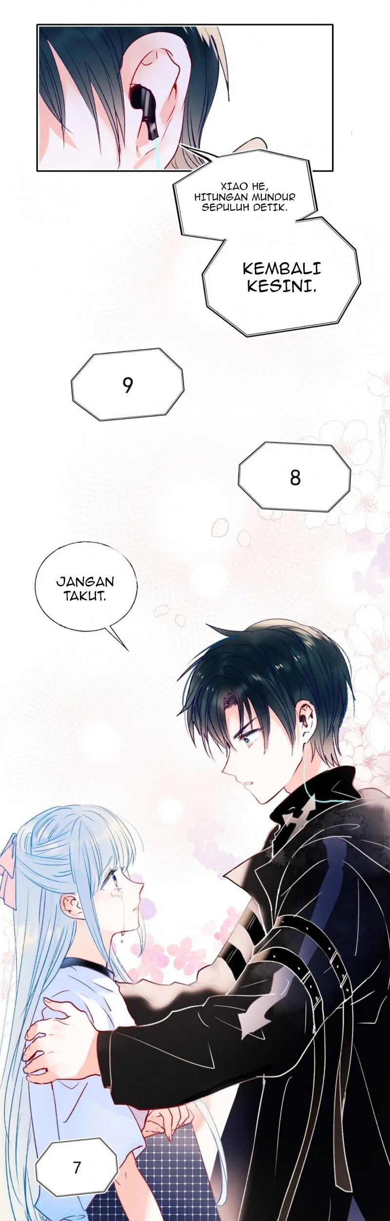 To be Winner Chapter 83 Gambar 34