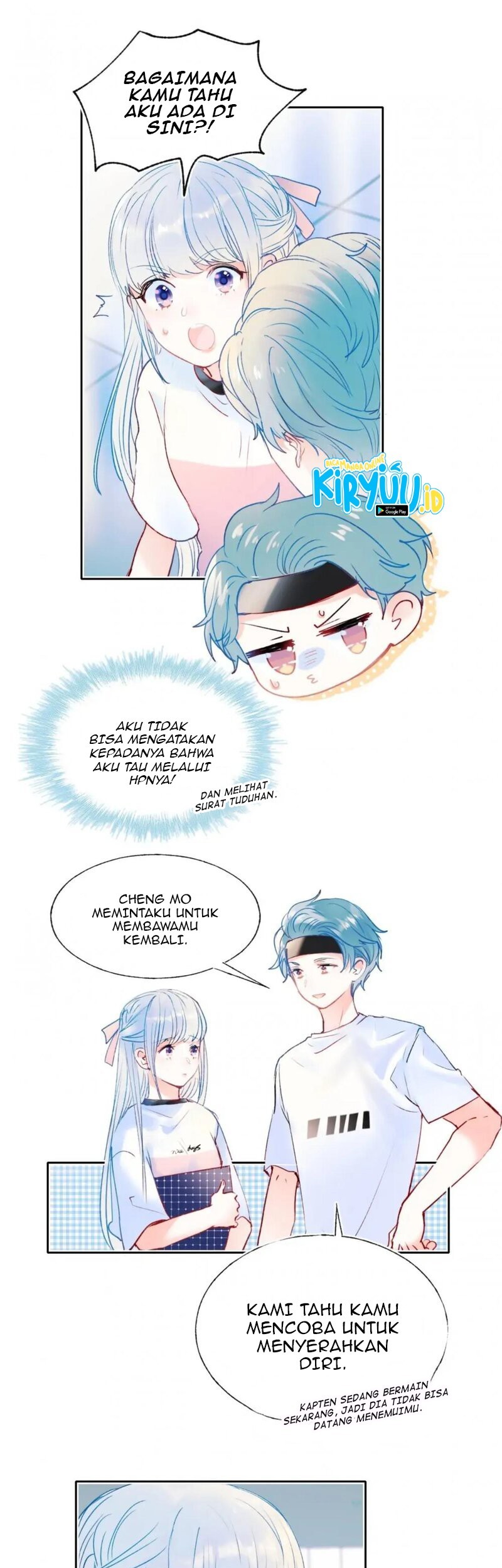 Baca Manhua To be Winner Chapter 83 Gambar 2