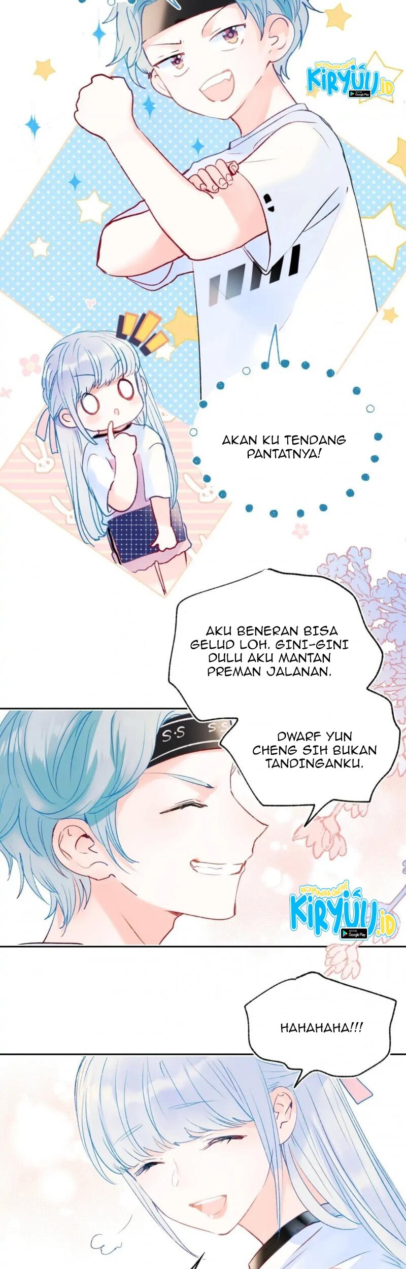 To be Winner Chapter 83 Gambar 4