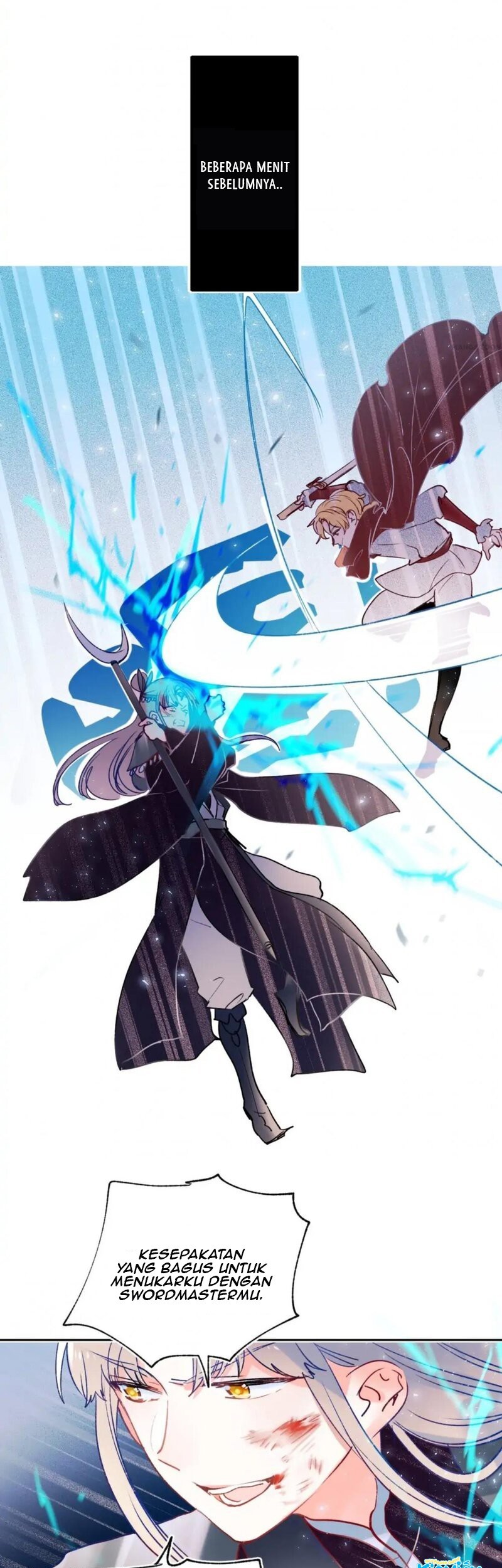 To be Winner Chapter 83 Gambar 8