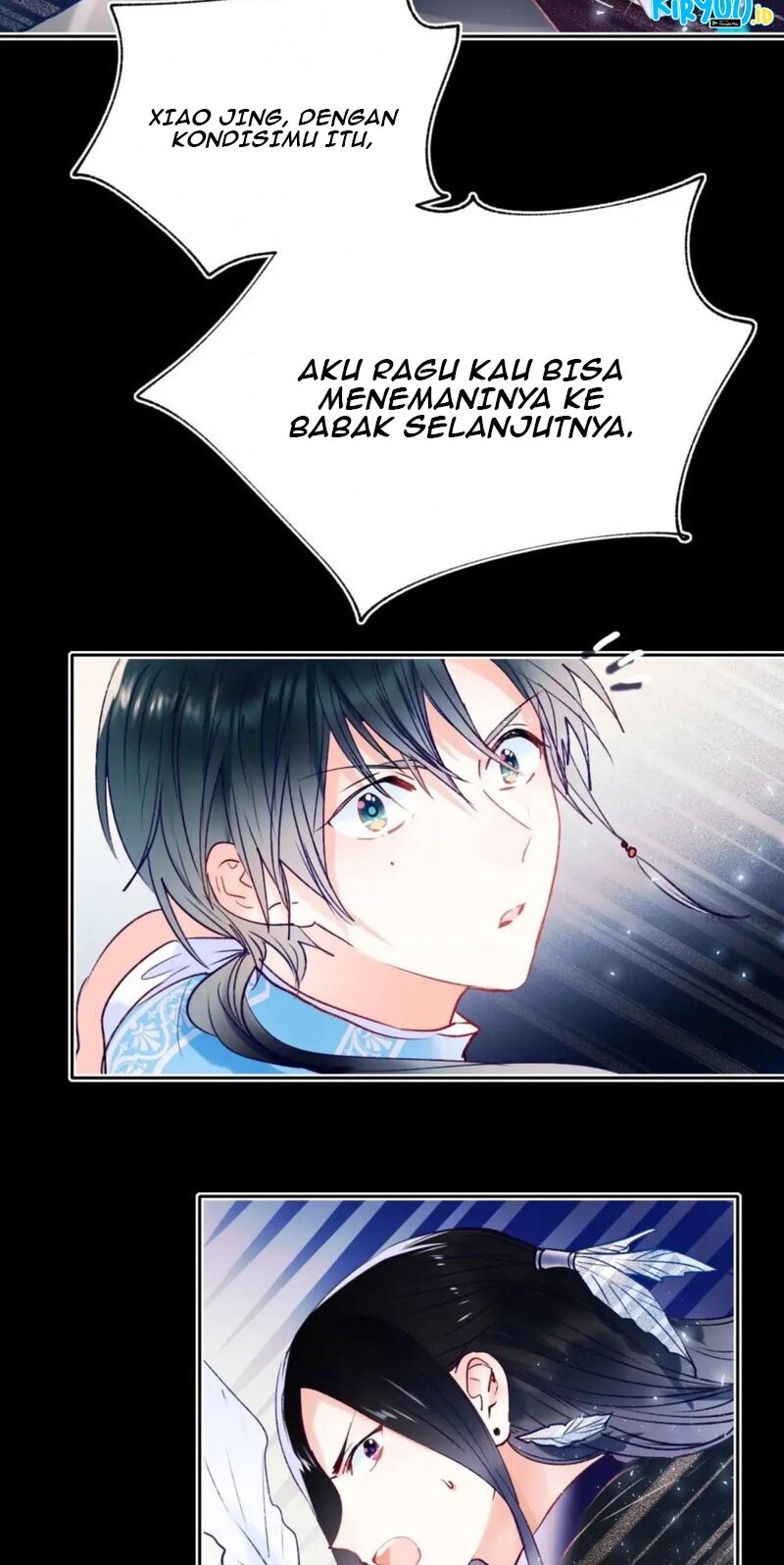 To be Winner Chapter 83 Gambar 9