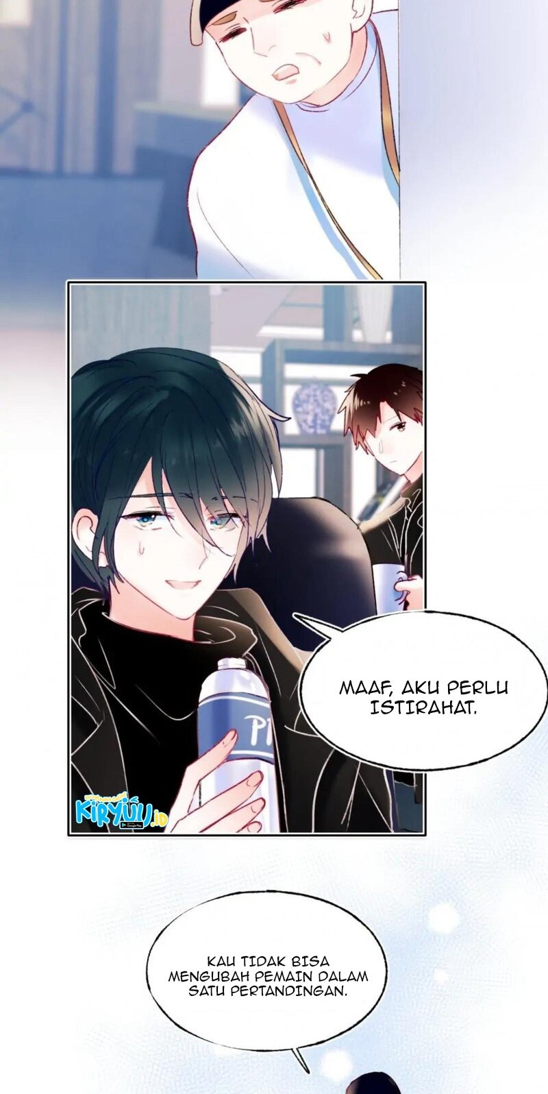 To be Winner Chapter 83 Gambar 17