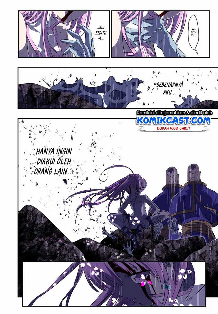 Tensei Shitara dai Nana Ouji dattanode, Kimamani Majutsu o Kiwamemasu Chapter 72 Gambar 7